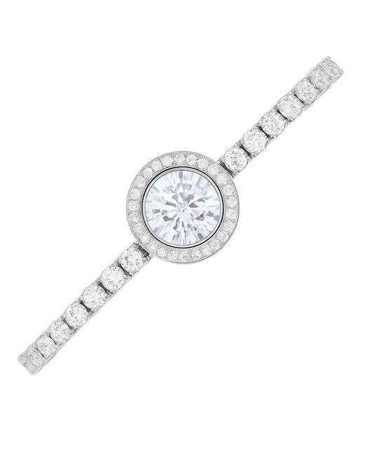 Maison De Gala White Radiant Halo Bracelet