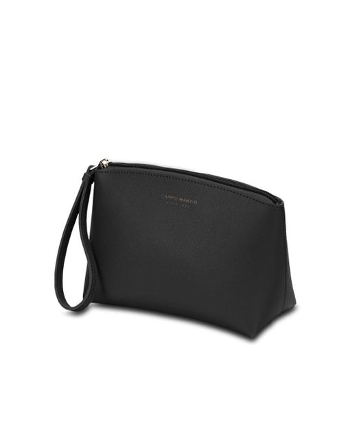 CAMPO MARZIO Roma 1933 Black Katniss Medium Trousse
