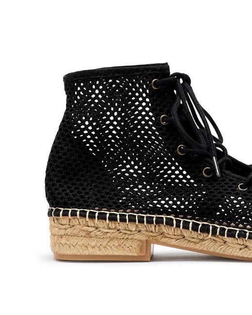 Naguisa Black Annona Woven