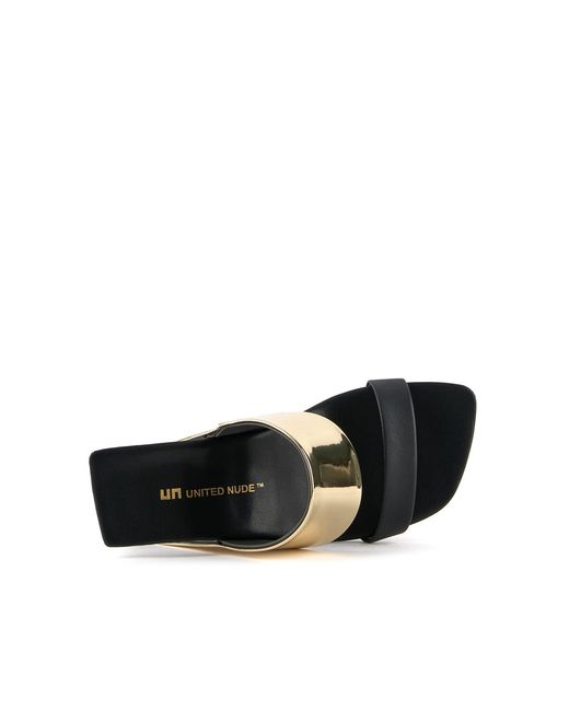 United Nude Black Loop Hi
