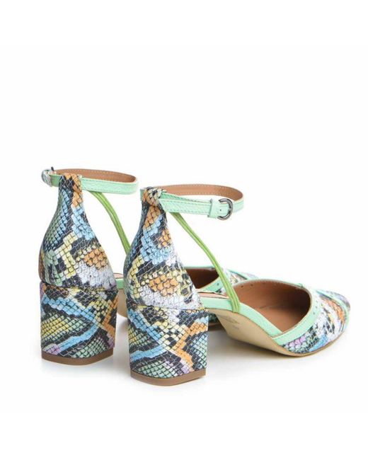 The 5Th Element Blue Rihanna Shoes
