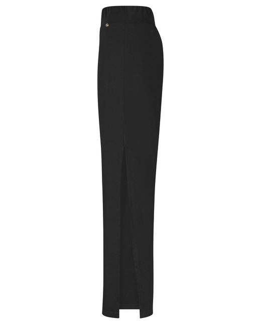 Chic by Lirette Black Maxi Rok Natural