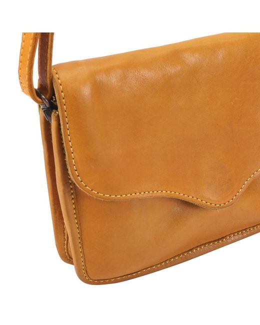 Lloyd Baker Orange Arreti