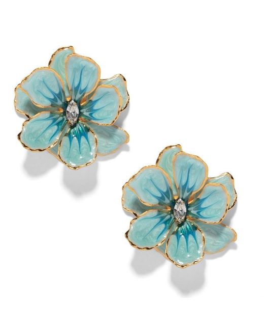 The Pink Reef Blue Large Sea Jewel Box