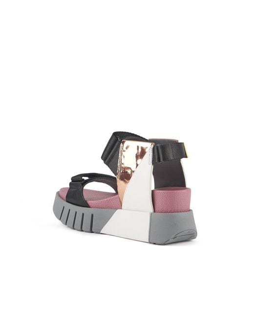 United Nude Multicolor Delta Run