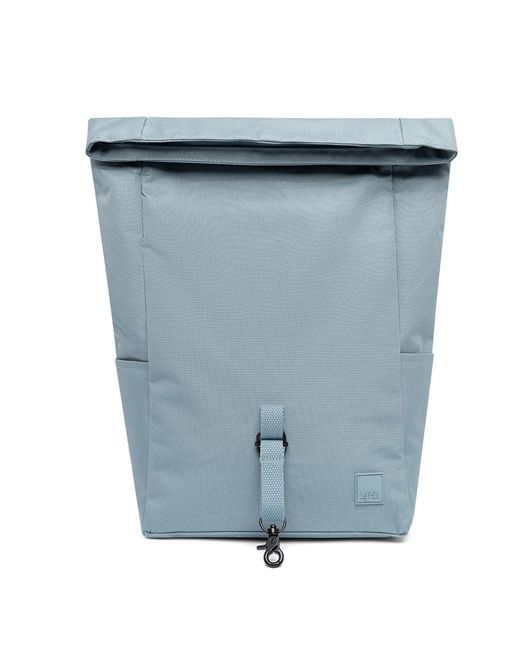 Lefrik Blue Roll Mini Backpack Stone