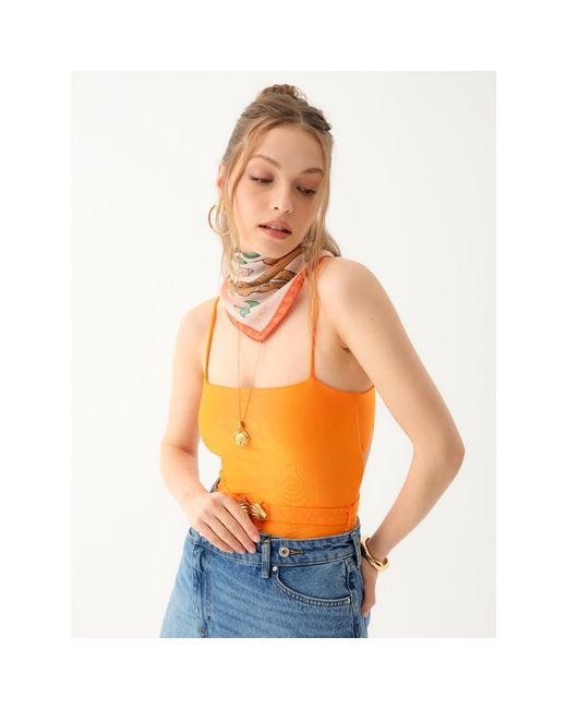 Iodes Pink Cunda Bandana/ Scarf