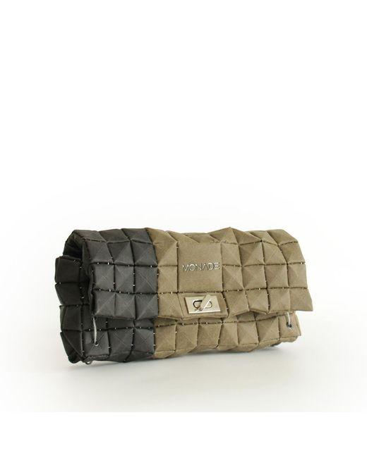Monade Multicolor Pouch Bag Duo Taiga