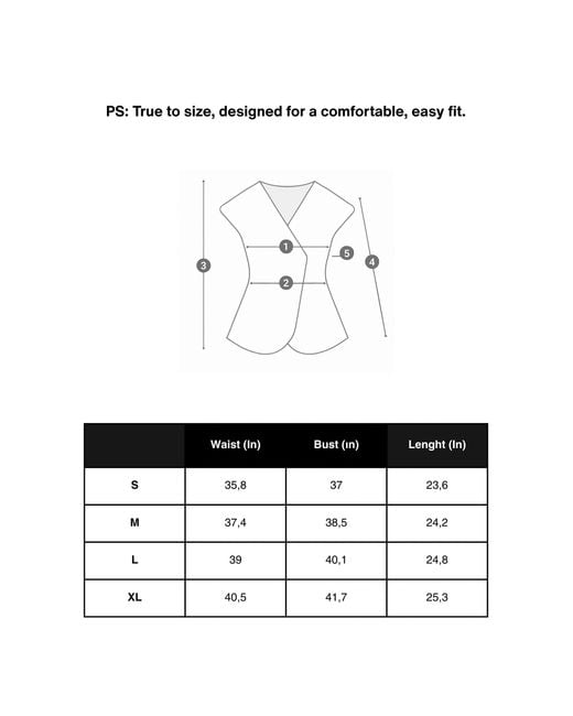 Nocturne Yellow Shawl Detail Blouse