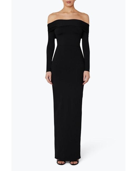 Room 24 Black Celeste Dress