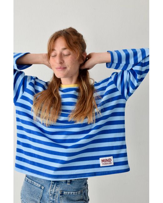 Mind Traveler Blue Nuria And T-Shirt
