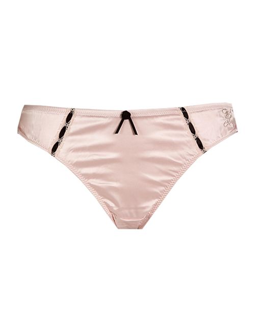Tallulah Love Pink Bonbon Brief