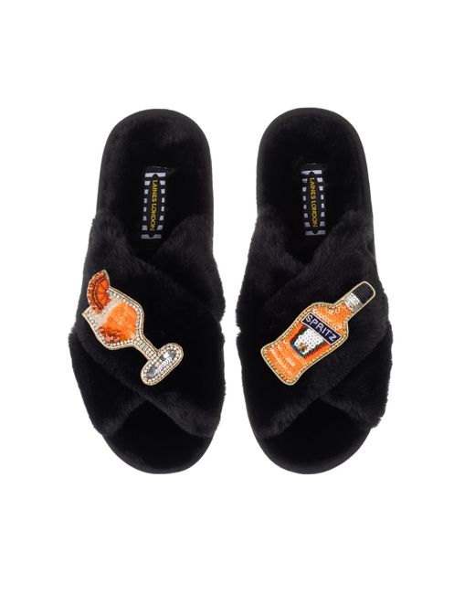 Laines London Classic Laines Slippers With Artisan Summer Spritz ...