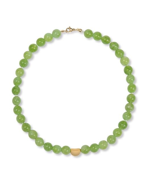 A Weathered Penny Green Arla Necklace