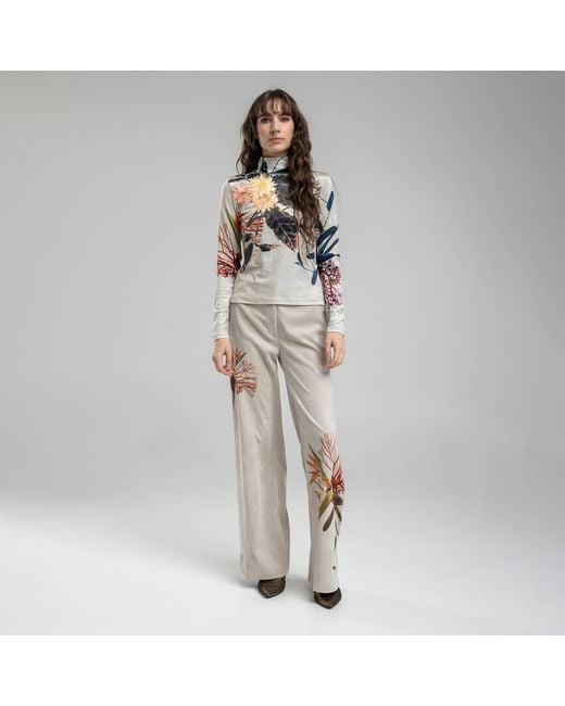ARTISTA Natural Space Pants