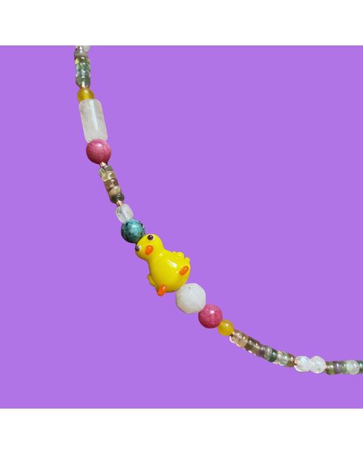 Desert Lobby Metallic Duckling Baby