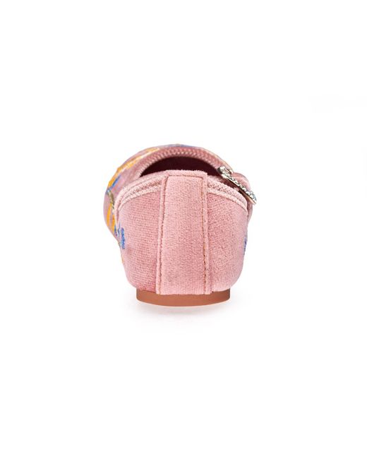Fuchsia Shoes Pink Paradise Mary Jane