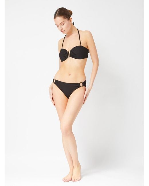 Change of Scenery Black Neutrals Camilla Ring Bottom