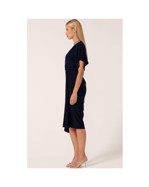 SACHA DRAKE Blue The Emporium Dress
