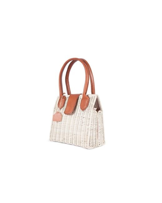 Jelavu Pink Piper Crossbody Bag