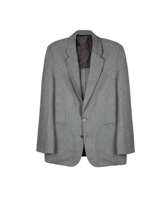 Paloma Lira Gray Blazer for men