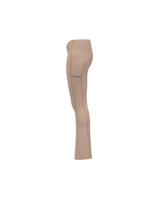Aora Athletics Natural Flare Yoga Pant
