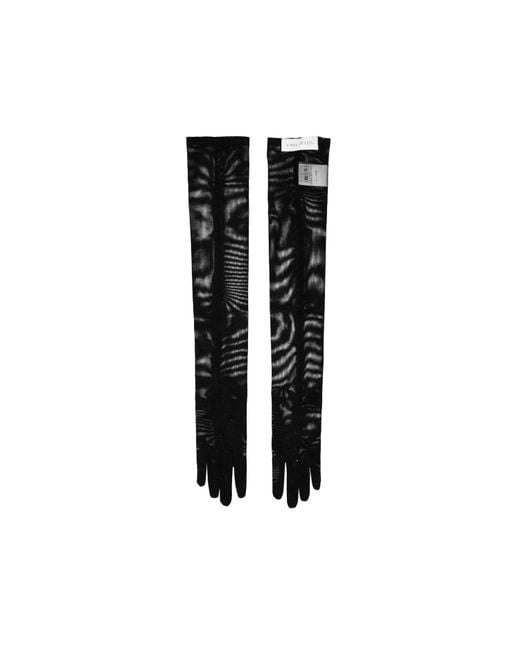 Ioana Ciolacu Black Ley Gloves