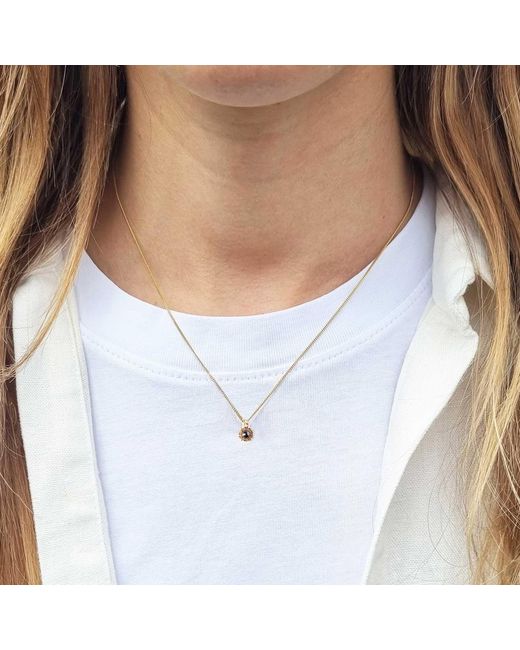 Lee Renee Metallic Dahlia Bud Peacock Pearl Necklace –
