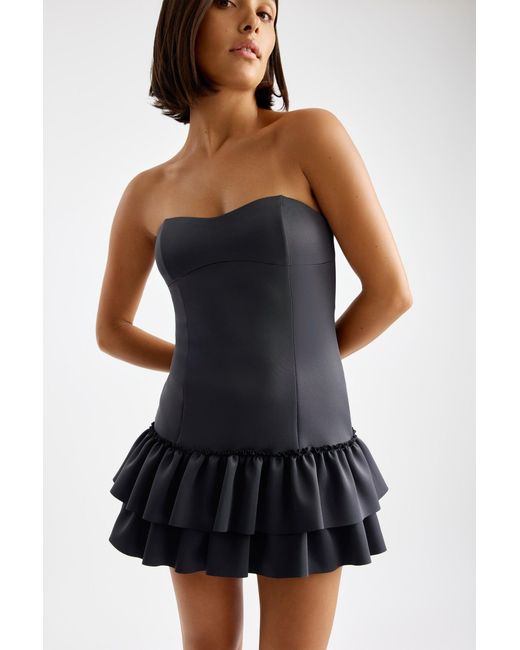 Studio Lexi Black Zion Dress