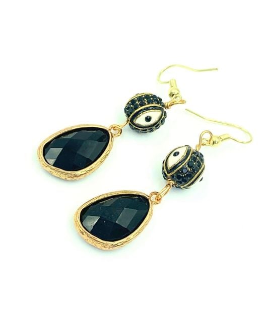 Amy Delson Jewelry Blue Ayelet