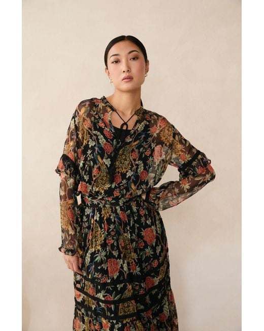 Raishma Green Renee Shirt