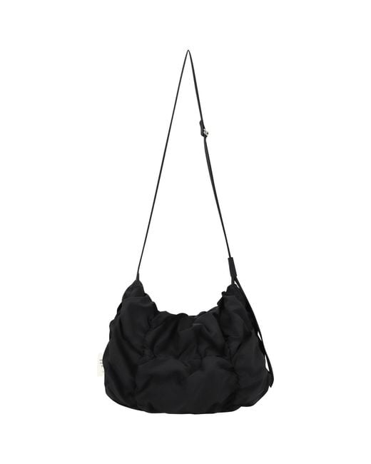 MARHEN.J Black Popcorn Swing