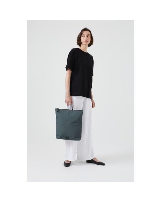 Lefrik Blue Gare Backpack Laurel