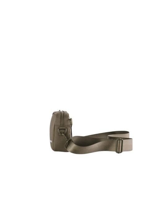 augustnoa Brown Fanny Pack