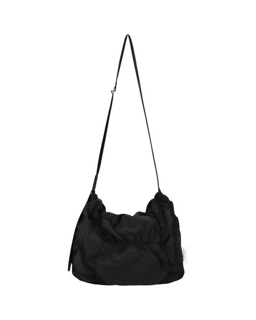 MARHEN.J Black Popcorn Swing