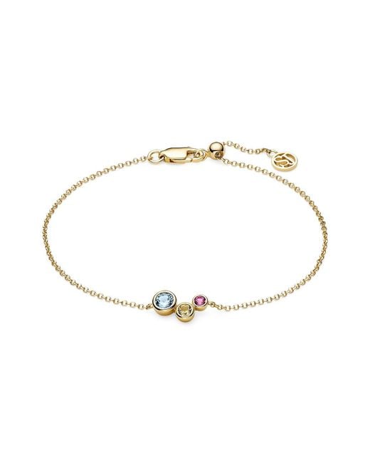 Sif Jakobs Jewellery Metallic Bracelet Sardinien Tre