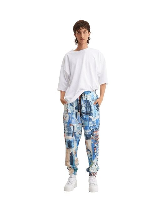 mysimplicated Blue Trousers