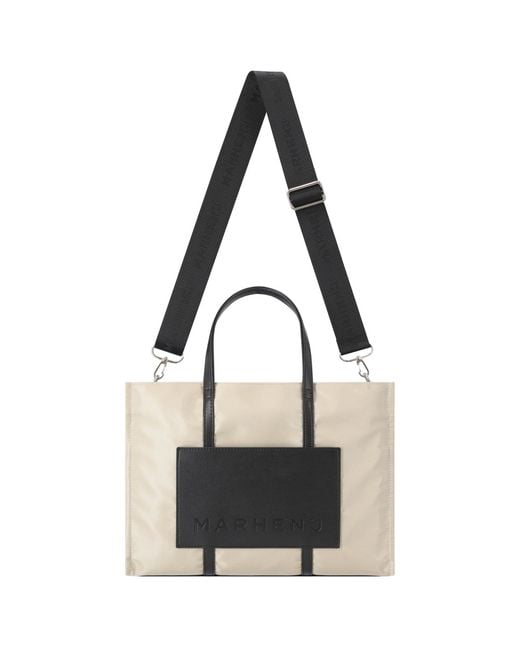 MARHEN.J Black Neutrals Joy Mini Eq