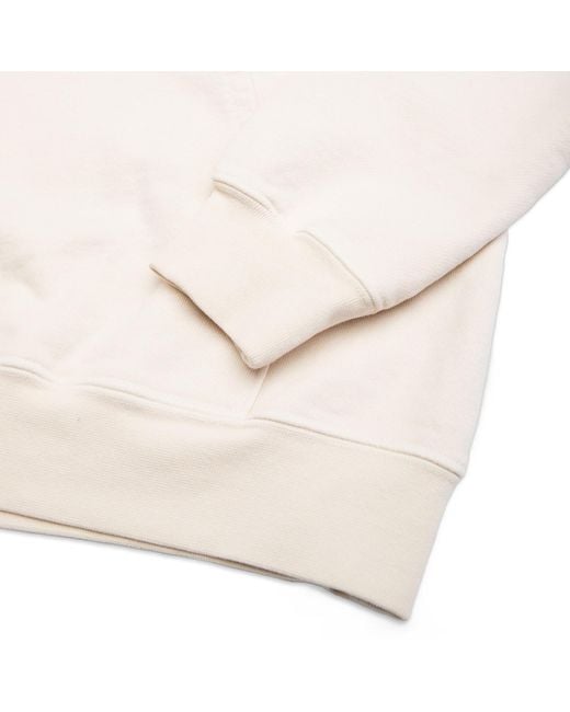Comune Natural Neutrals Duke Hoodie for men