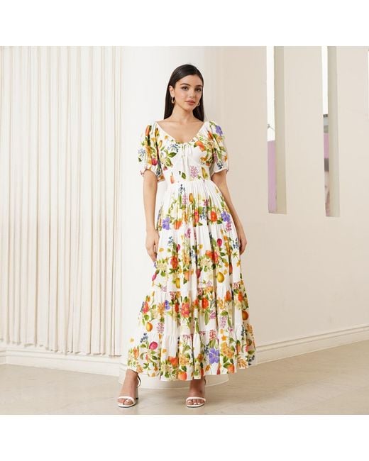 Yumi Kim Metallic Ella Dress