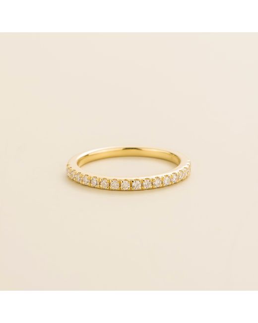 Juvetti Metallic Salto Ring