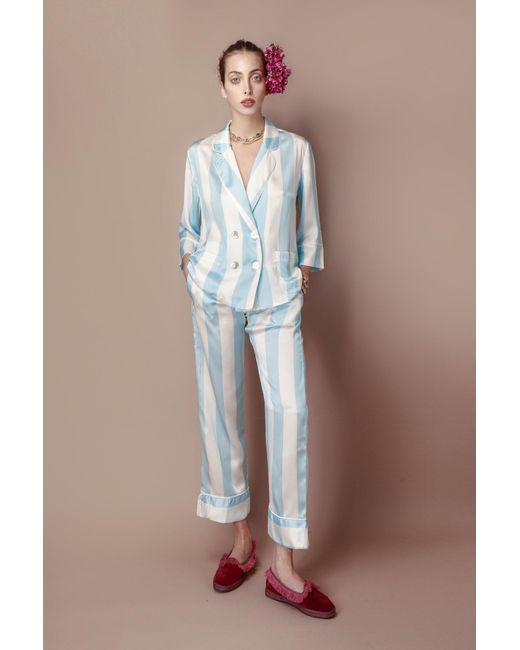Favette Blue The