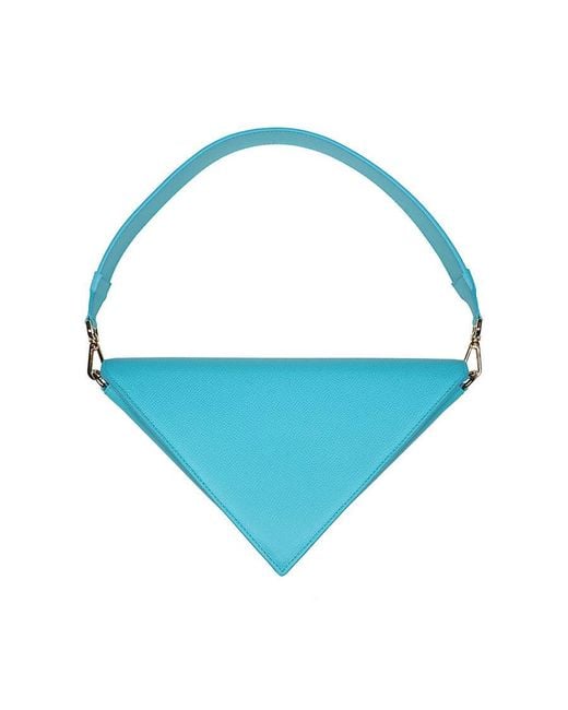 Le Trap Blue Paris Bag