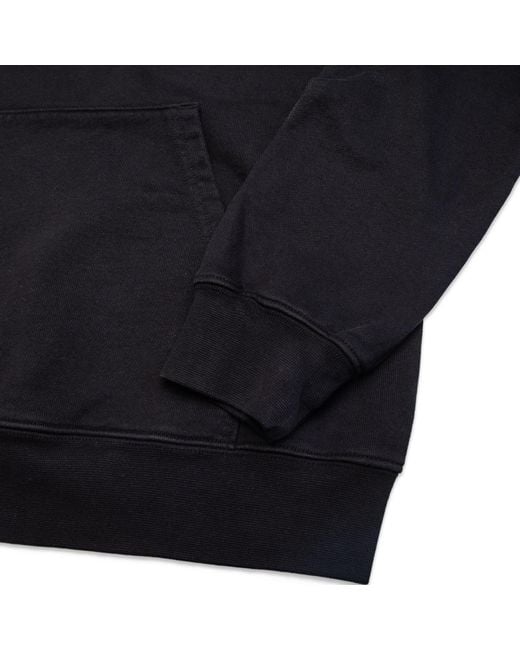 Comune Blue Luka Hoodie for men