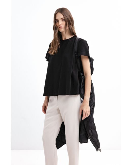 InAvati Black Long Down Jacket