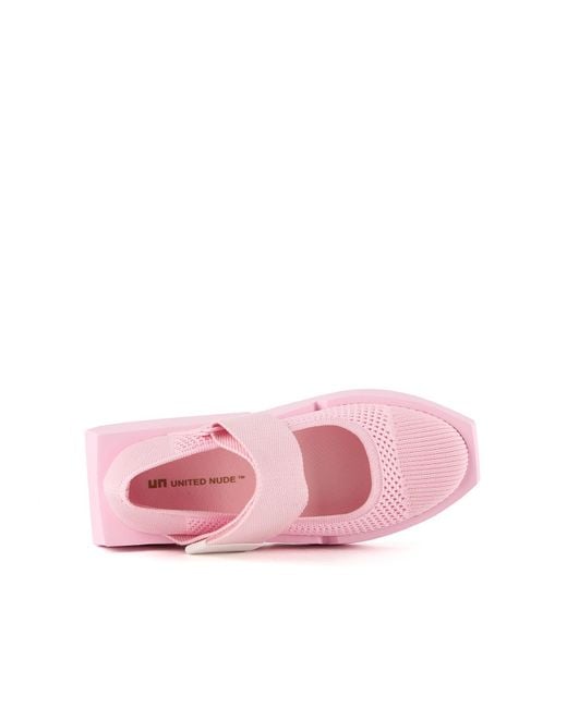 United Nude Pink Mega Mj