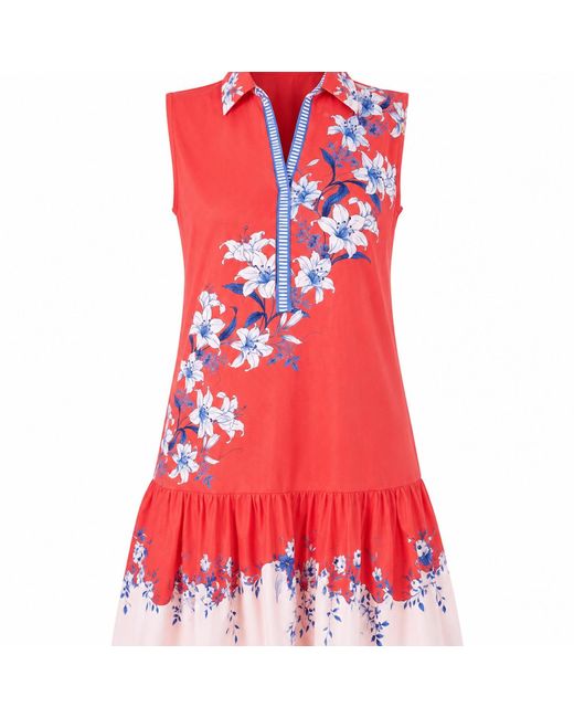 IslaPayal Red Havana Mini