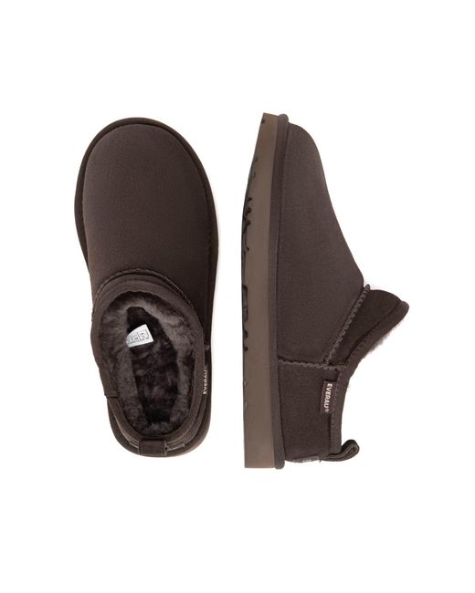 EverAu Australia Brown Quail Ultra Mini Boots