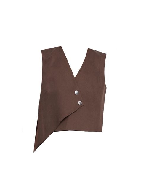 Mirimalist Brown Ixir Vest