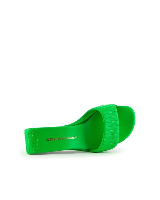 United Nude Green Mobius Mid Puffier